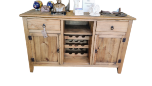 wine console
